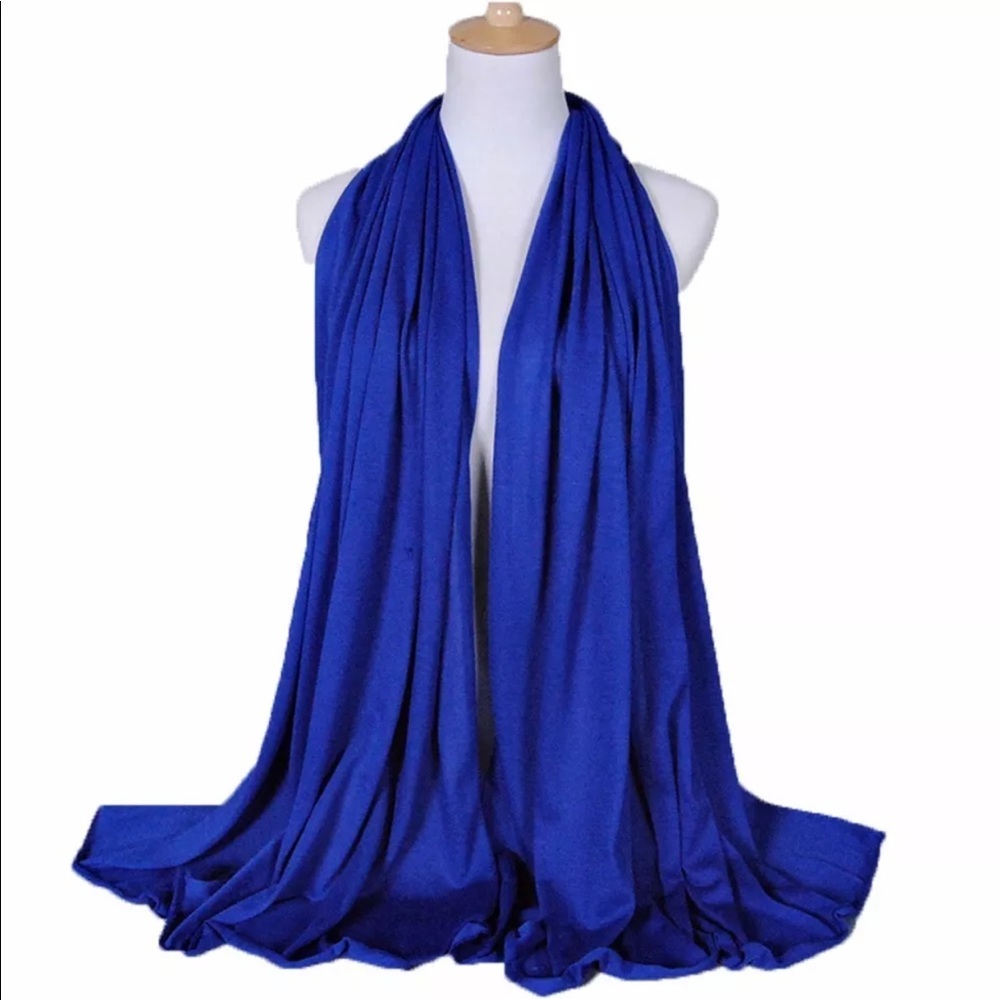 Jersey scarf